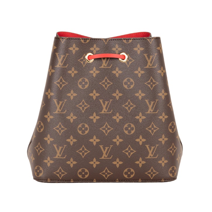 Louis Vuitton Neonoe MM, Poppy (Red) | Costco