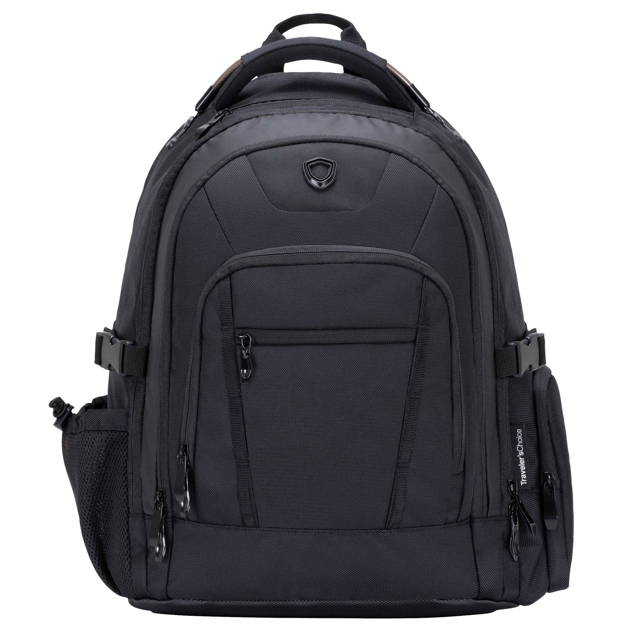backpack traveler mikado Tolaccea Mlife 03 | 40L-50L Expandable Travel The Travelers Choice Markham 27 Backpack is the perfect partner for your daily activities and travel demands Traveler's Choice Markham Travel Backpack