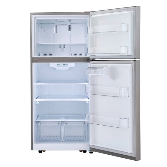 LG 20 cu. ft. Top Freezer Refrigerator | Costco