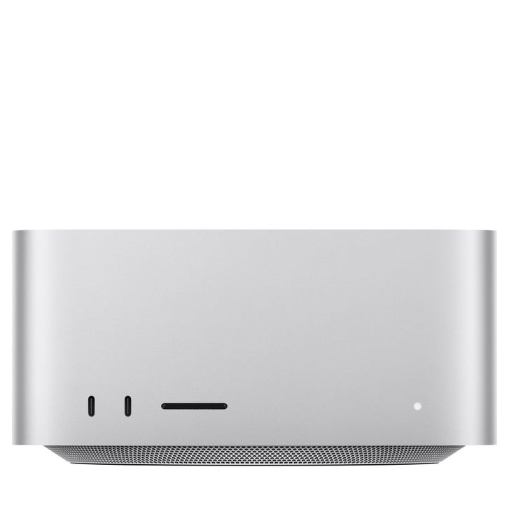Macデスクトップ Mac Studio M3 Ultra 96GB 1TB AppleCare + Mac Studio Desktop Computer - Apple M3 Ultra chip, Built for Apple