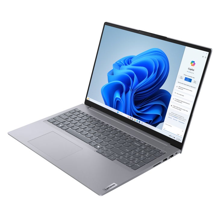 Windowsノート本体 ThinkBook 16 G7 Copilot+PC 32GB/512GB ThinkBook 16 G7 — 16.0