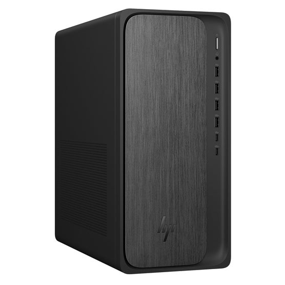 HP OmniDesk Tower - AMD Ryzen 7 8700G - Windows 11 Home - 32GB