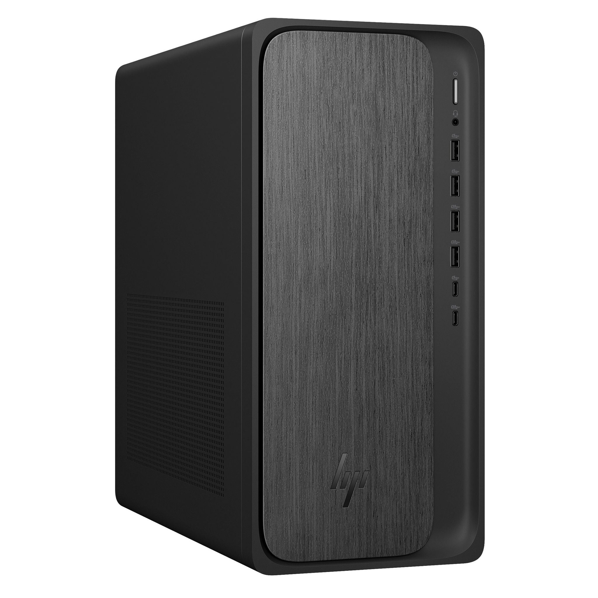 HP OmniDesk Tower - AMD Ryzen 7 8700G - Windows 11 Home - 32GB