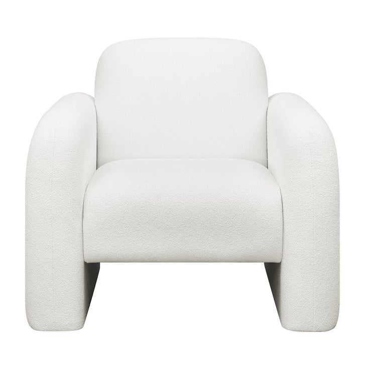 Thomasville Cassidy Boucle Accent Chair | Costco