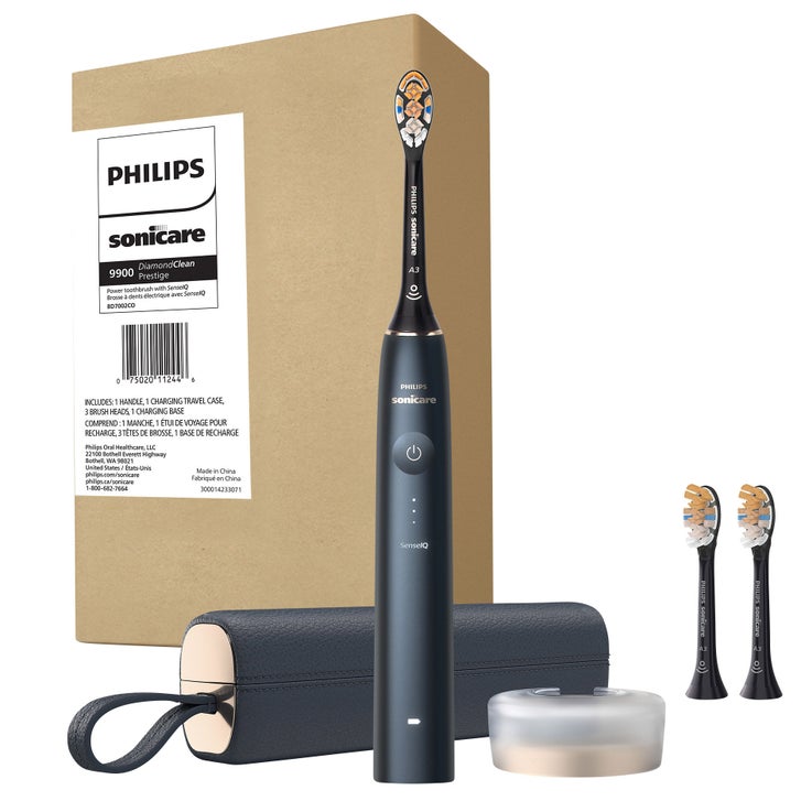 Philips Sonicare Prestige 9900 Rechargeable Electric Toothbrush, 1 Philips Sonicare Prestige 9900 Rechargeable Electric Toothbrush, 1