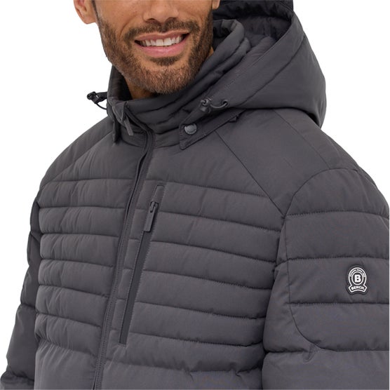 Bench. Men's Long Parka Jacket | Costco