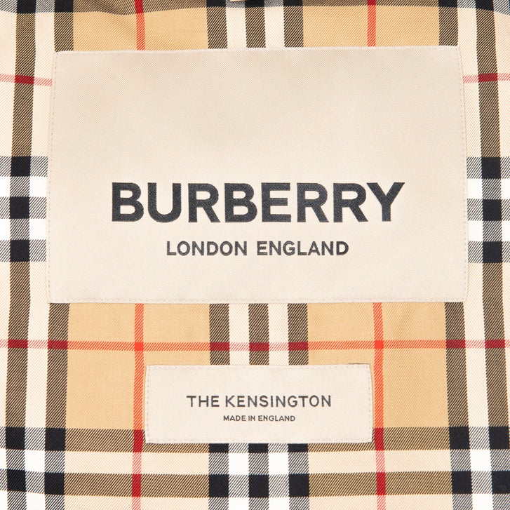 Burberry Women's Kensington Heritage Trench Coat | Costco