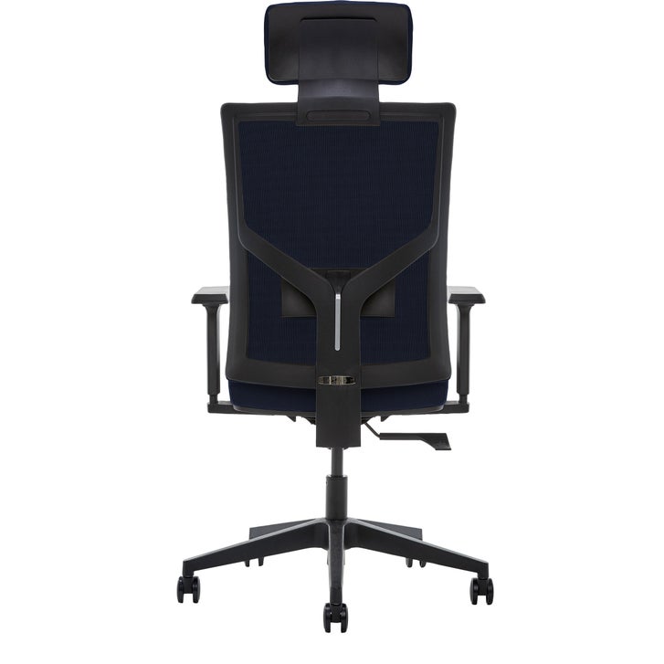 styleチェア La-Z-Boy Executive Mesh Office Chair with Headrest | Costco