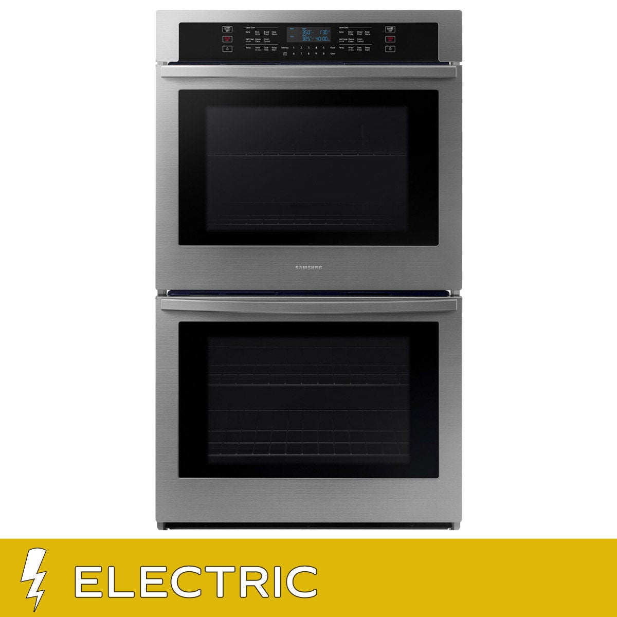 Samsung 30" Electric Double Wall Oven