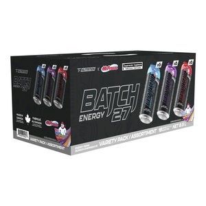 Batch 27 Energy Drink 18 x 473 mL