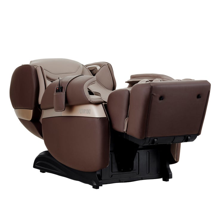 Fujiiryoki Calm Plus 4D SL Track Massage Chair with Touchscreen Fujiiryoki Calm Plus 4D SL Track Massage Chair with Touchscreen