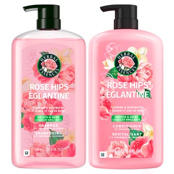Herbal Essences Rose Hip Shampoo & Conditioner, 2 x 961 mL