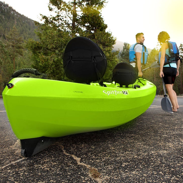 Emotion Spitfire 12' Tandem Sit-On-Kayak | Costco