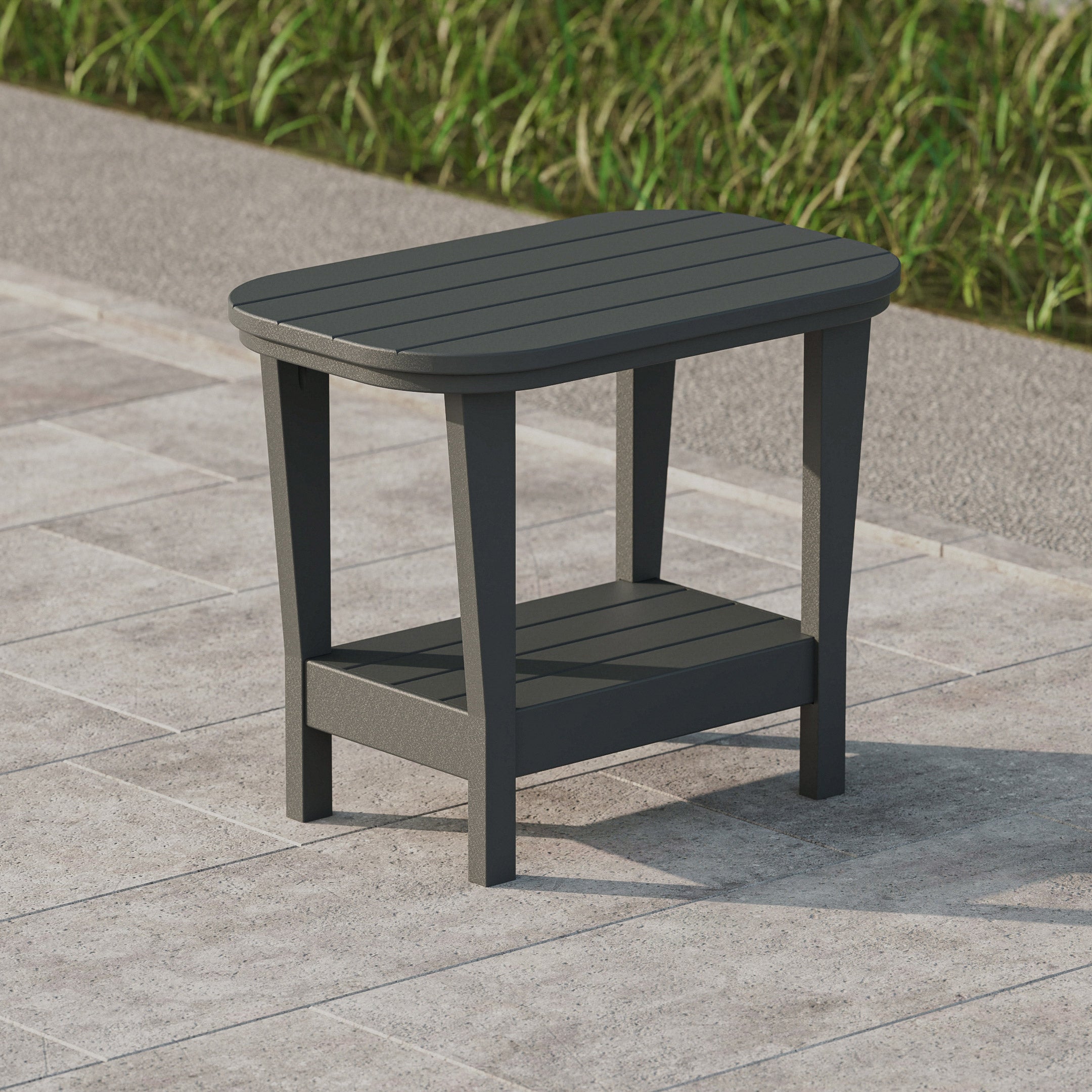 Leisure Line Adirondack Side Table by Tangent | Costco
