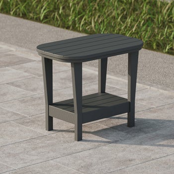Leisure Line Adirondack Side Table by Tangent | Costco