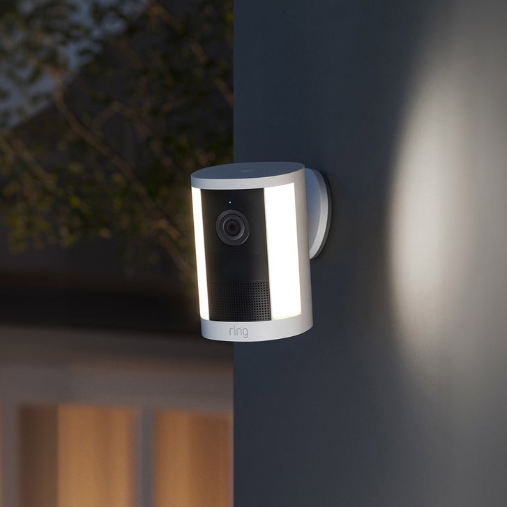 Ring Spotlight Cam (2nd Gen), Battery 2-pack plus Quick Release