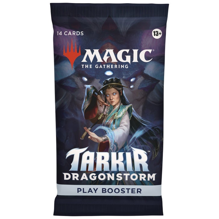 Magic: The Gathering - Tarkir: Dragonstorm Commander Kit - Mardu