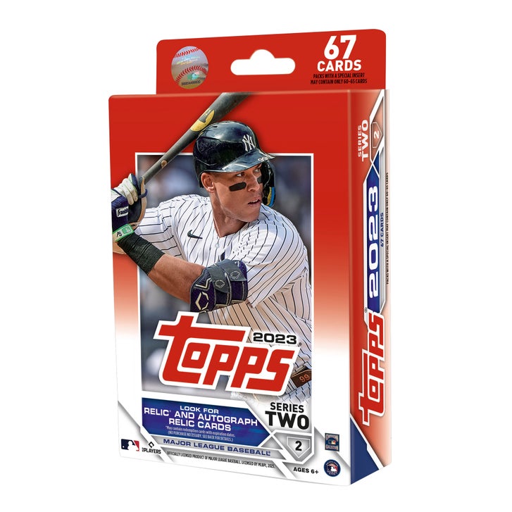Topps 2023 Baseball Series Two Bundle | Costco