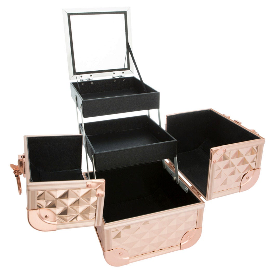 IMPRESSIONS Slaycube Makeup Travel Case | Costco
