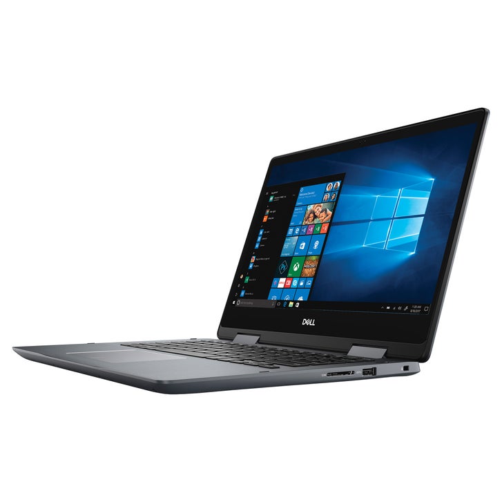 Dell Inspiron 14 5000 Series 2-in-1 Touchscreen Laptop - Intel