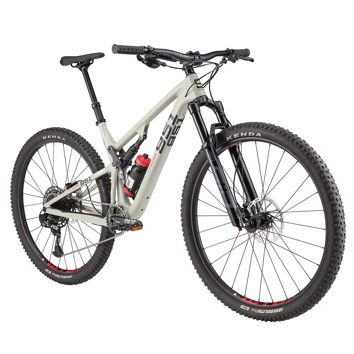 コンベンショナルレストレ－ション INTENSE 951 XC Mountain Bike | Costco