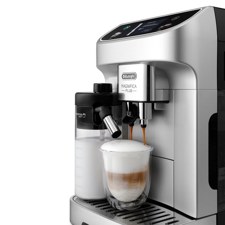 De'Longhi Magnifica Plus Fully Automatic Espresso Machine | Costco