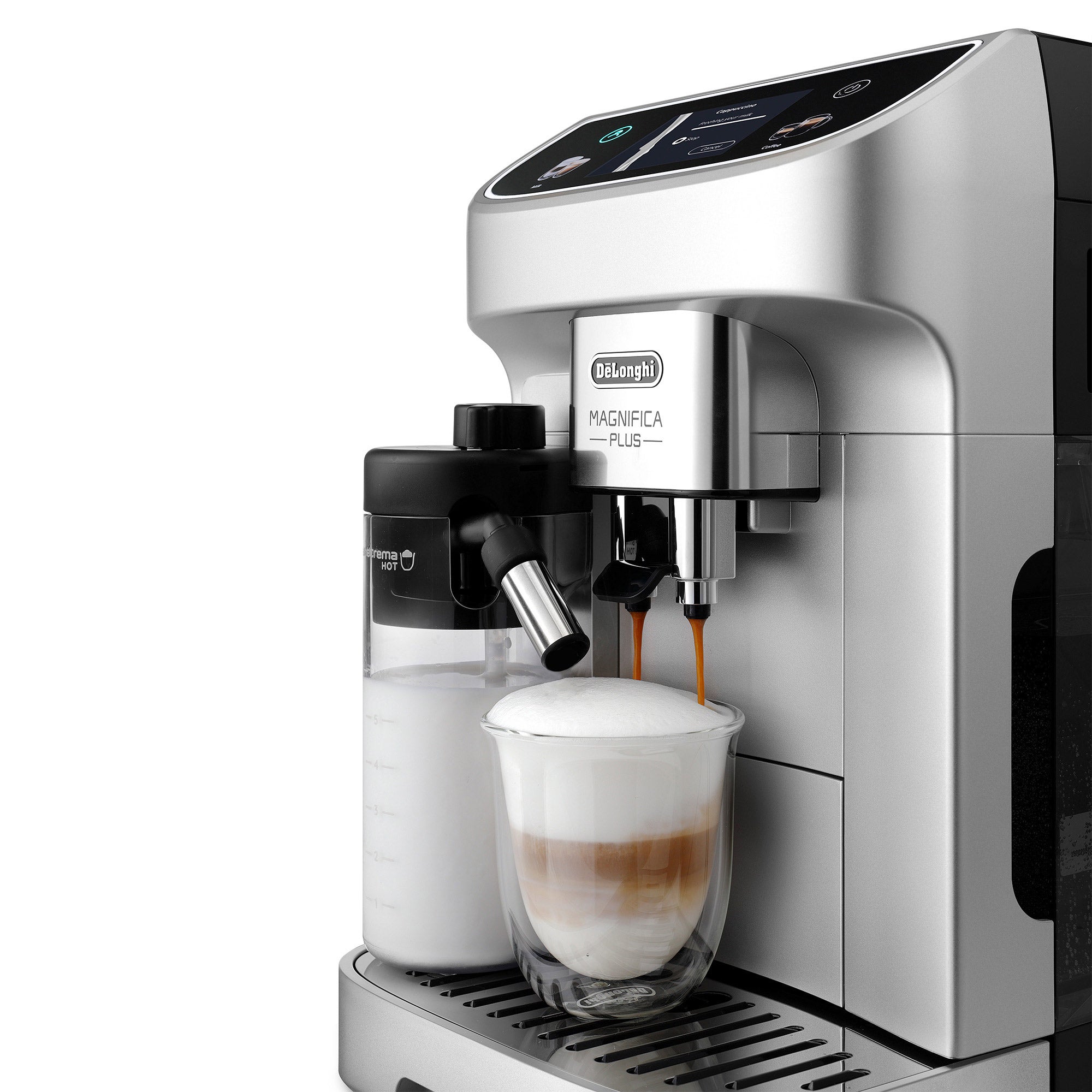 De'Longhi Magnifica Plus Fully Automatic Espresso Machine | Costco