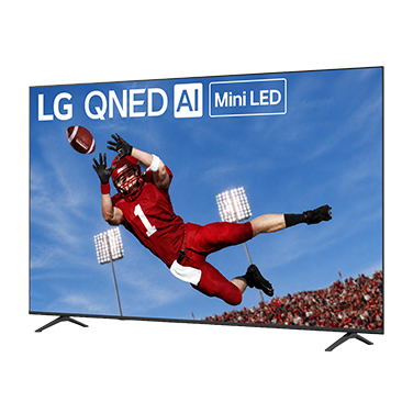LG 50" Class - QNED AI Mini LED QNED75B Series - 4K Smart TV