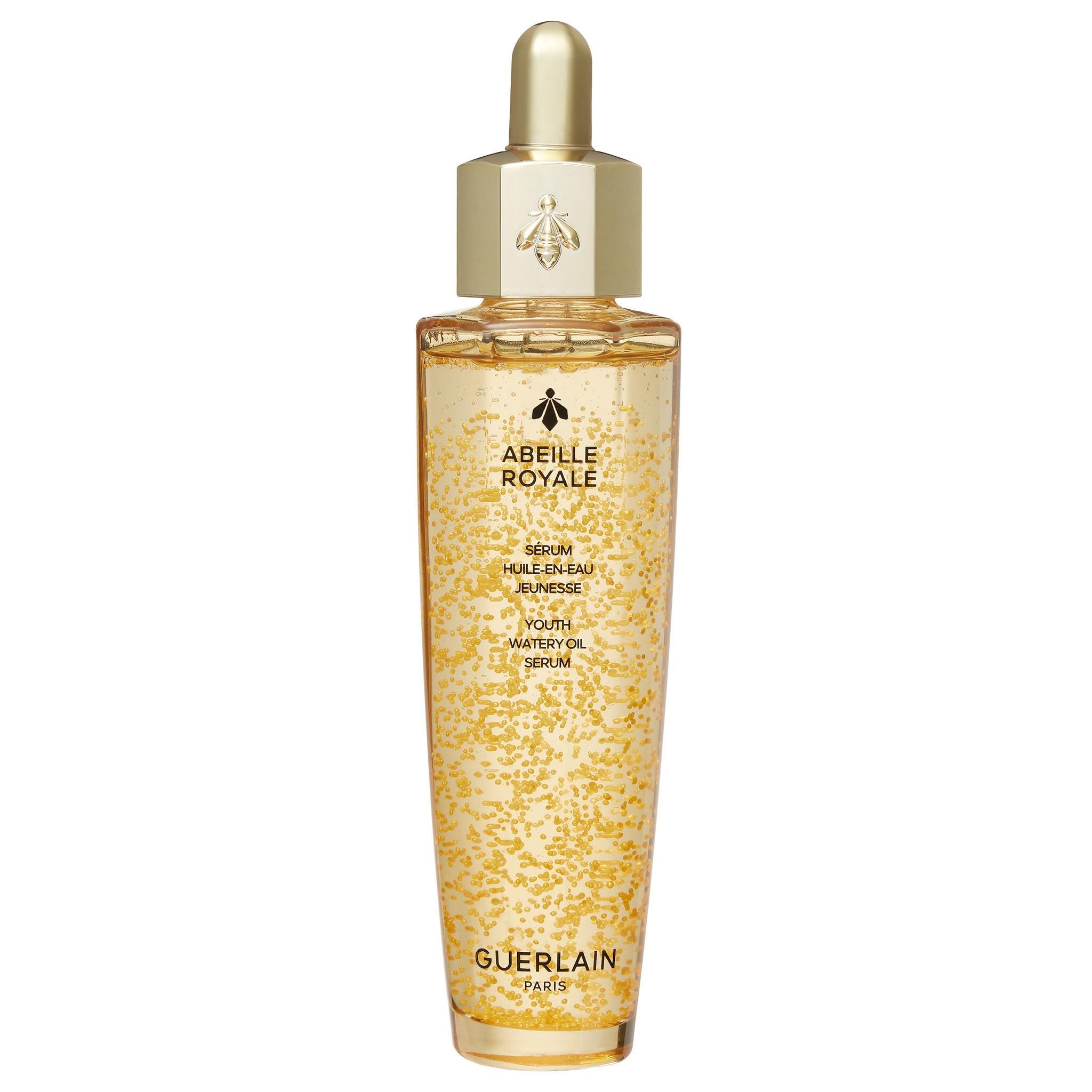 美容液 ABEILLE E YOUTH WATERY OIL SERUM Guerlain Abeille Royale Youth Watery Oil Serum, 1.6 fl oz | Costco