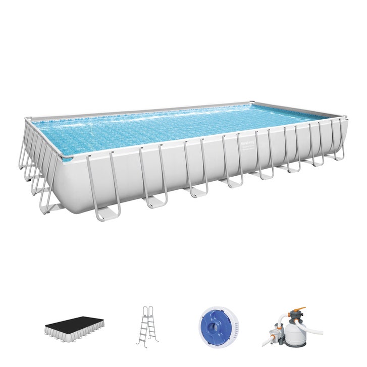 Bestway Platinum Series Power Steel 31'4