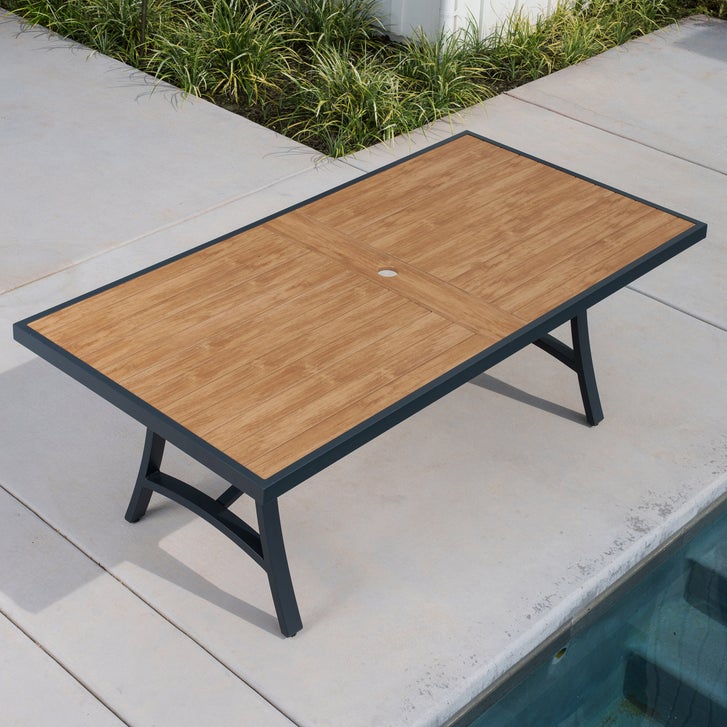 SunVilla Wills 7-piece Sling Outdoor Patio Dining Set | Costco