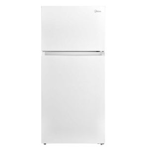 Midea 28 in. 14.2 cu.ft. White Top Mount Refrigerator