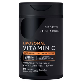 Vitamin C Liposomal, 1000 mg, 180 Veggie Capsules