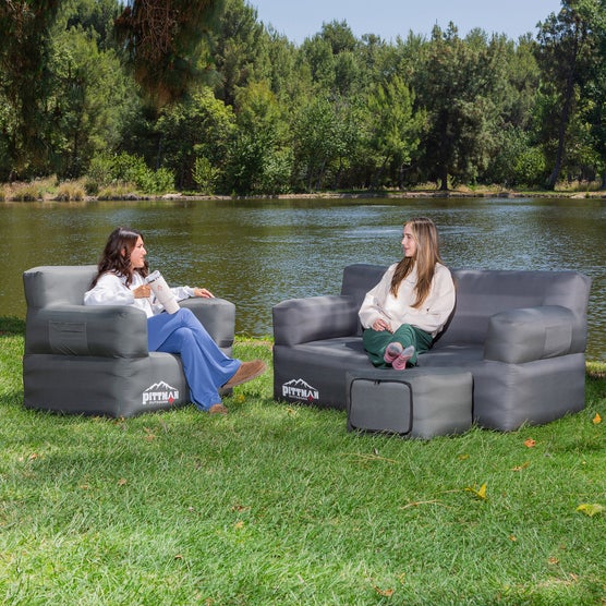 Pittman Outdoor Inflatable Furniture 3-piece Set | Costco