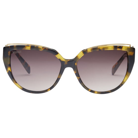 Balmain 2107 Tortoise Sunglasses | Costco