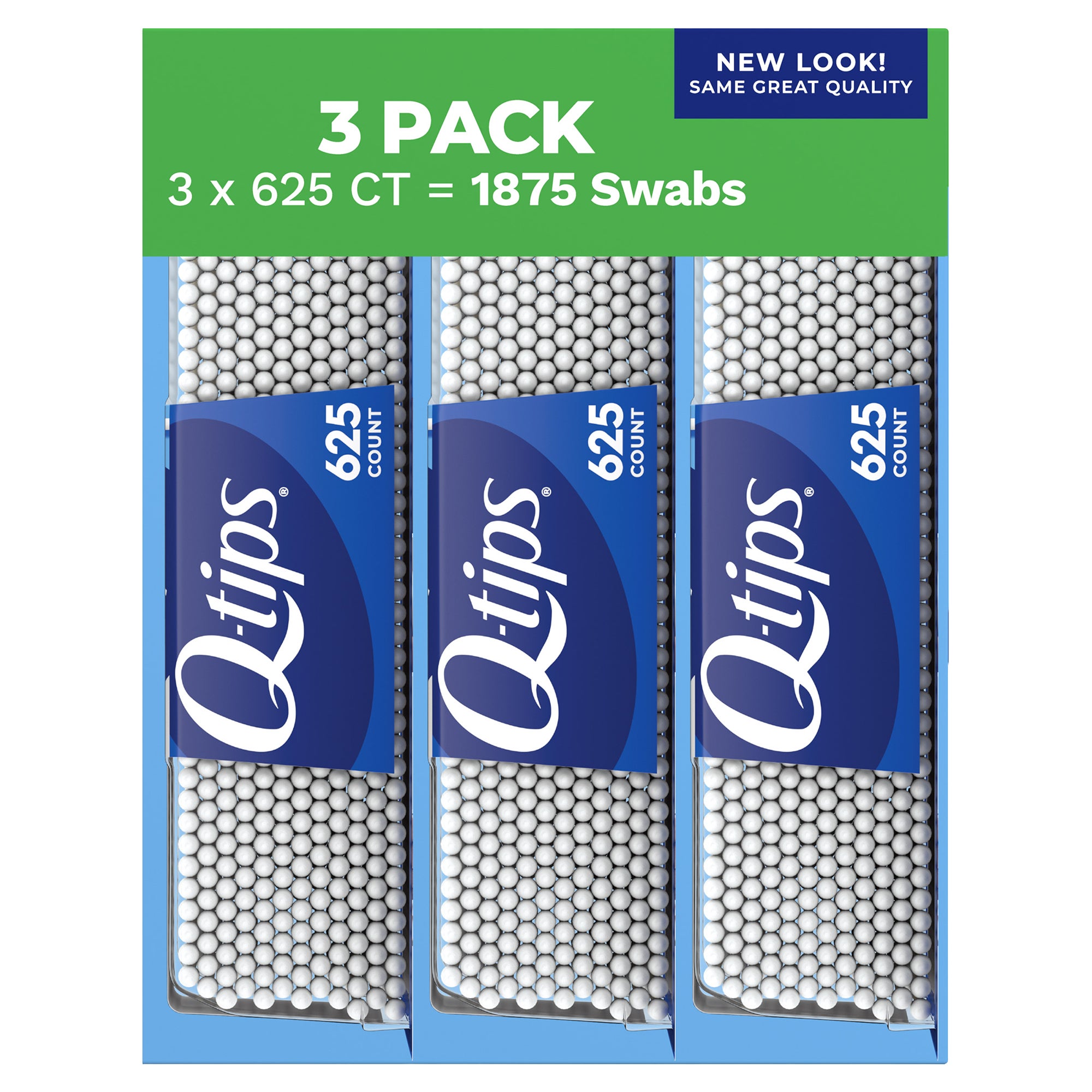 Q-tips Cotton Swabs - Thumbnail 5