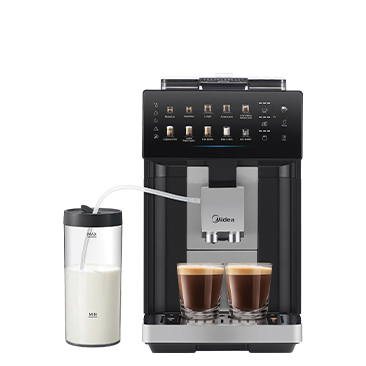 Midea 10-in-1 Fully Automatic Espresso Machine