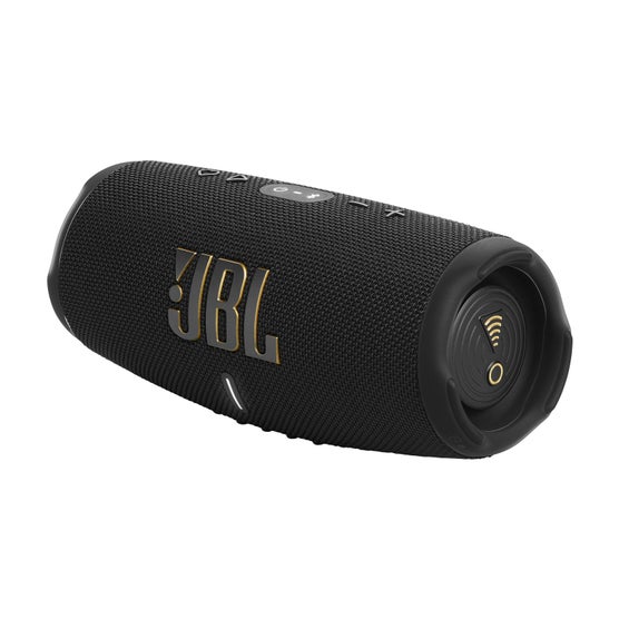 JBL Charge 5 Wi-Fi Portable Waterproof Speaker with Powerbank | Costco