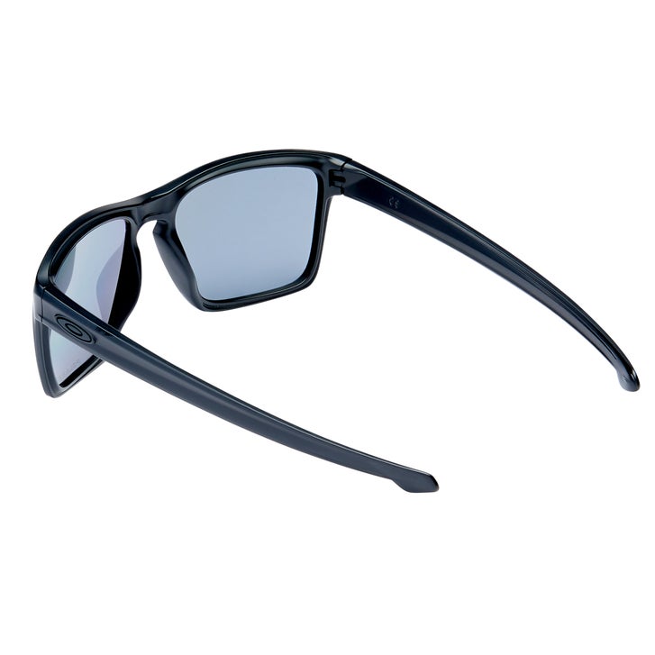 Oakley Sliver XL Matte Black Polarized Sunglasses | Costco