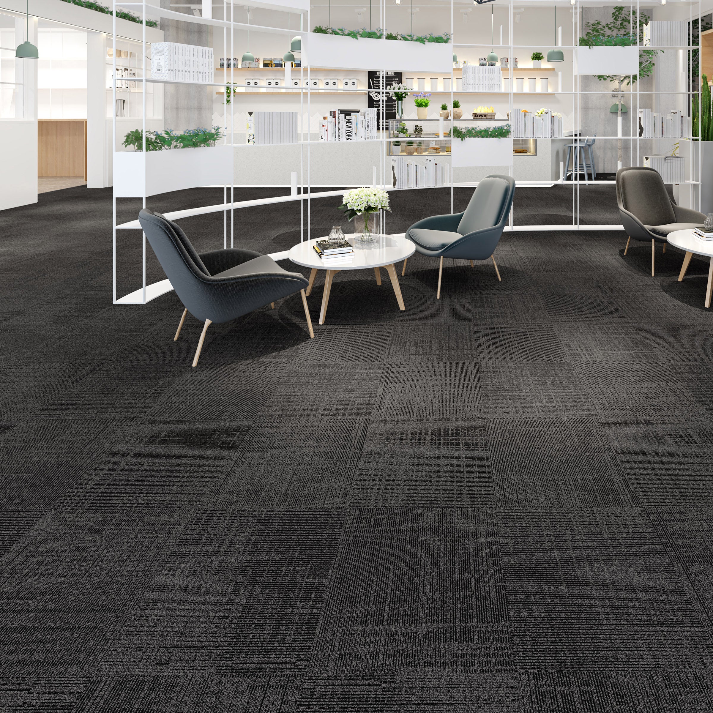 Baldosa Bosco Carpet Tiles | Costco