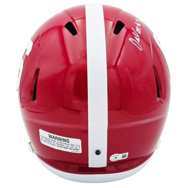 alabama crimson tide motorcycle helmet field designs A photo of a WHITE