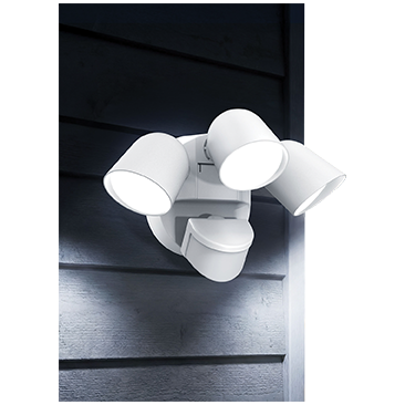 KODA 5000 Lumens Motion Activated Hardwired Security Light