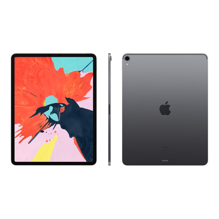 Apple iPad Pro A12X Bionic Chip 1.0TB - Space Gray | Costco