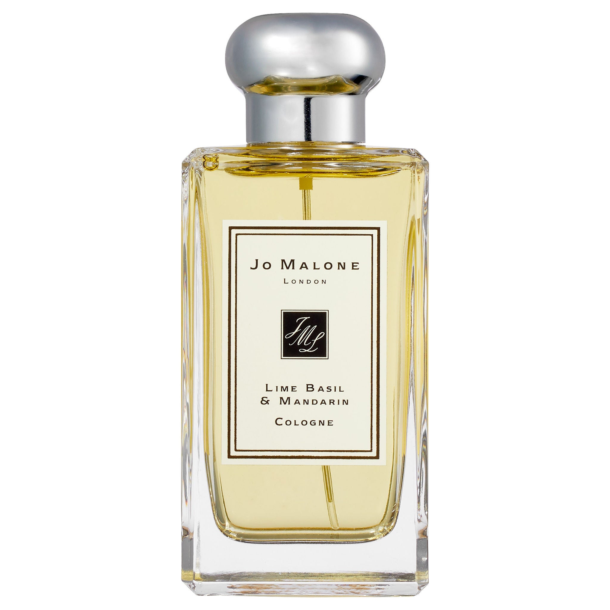 Jo Malone Lime Basil & Mandarin Cologne, 3.4 fl oz | Costco