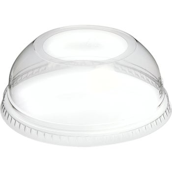 Solo Plastic Cold Cup Dome Lids, 16-24 oz, 1000 ct