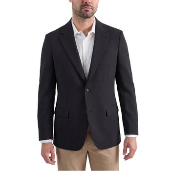 Haggar Men's Travel Blazer