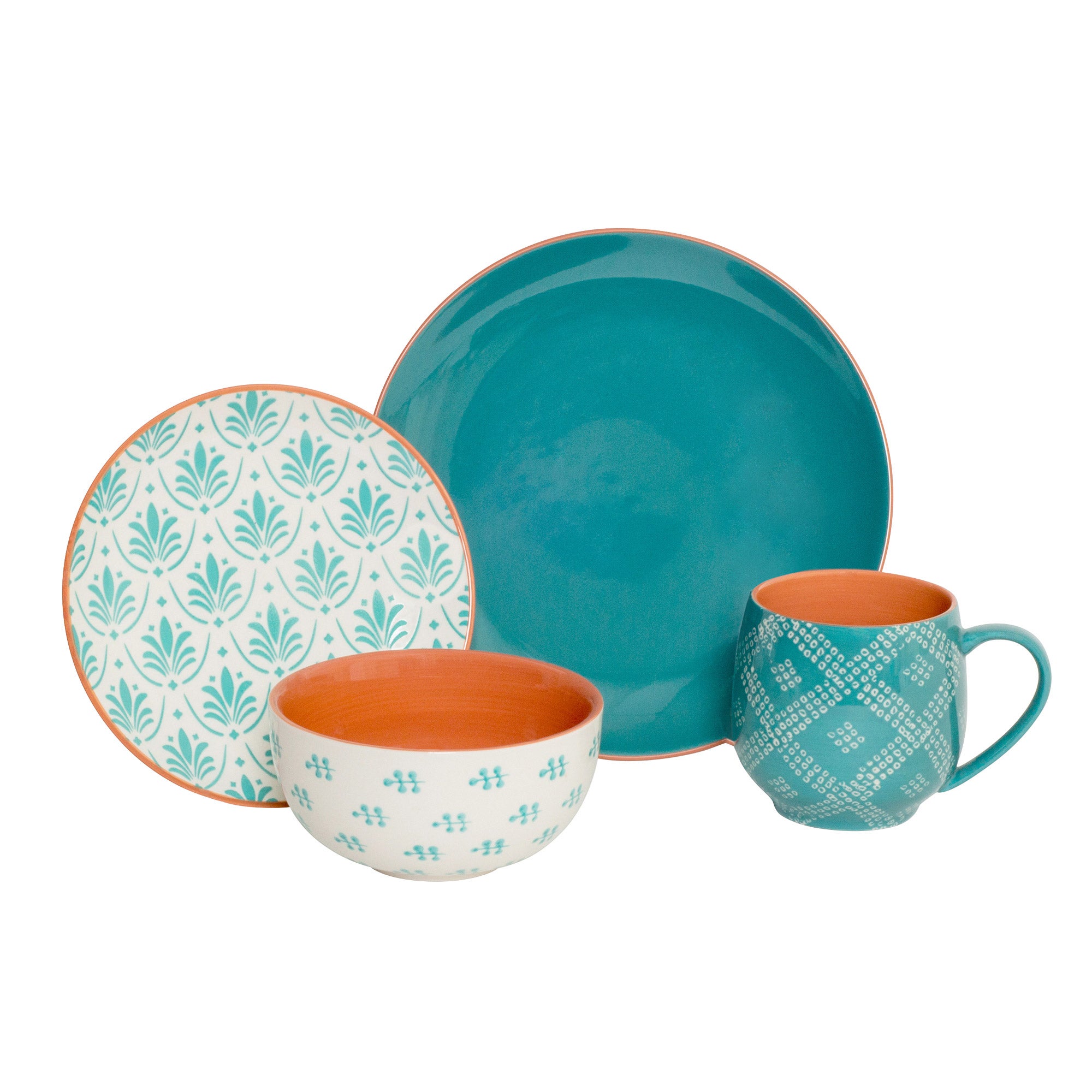 G0128-16★カントリー・ホール・オブ・フェイム 16枚セット Sofia 16-piece Dinnerware Set | Costco