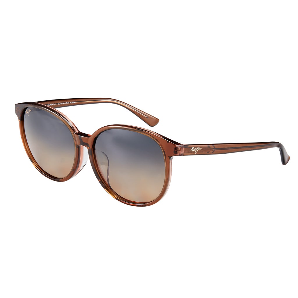 Maui Jim Water Lily HS796N-18C Caramel with Pale Pink Universal