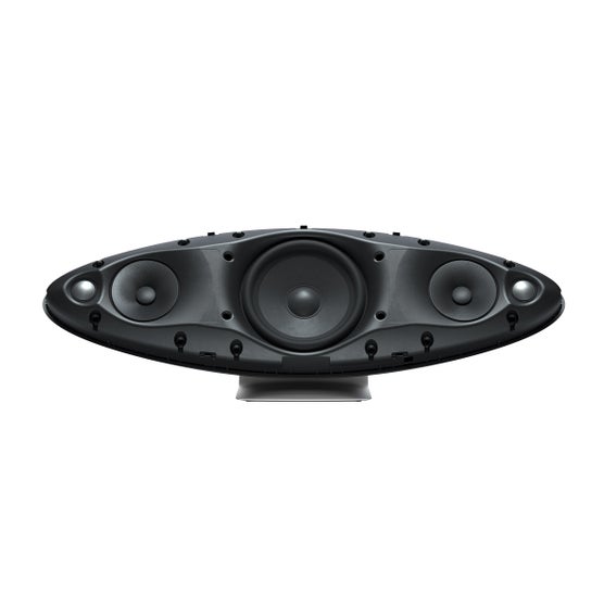 Bowers & Wilkins Zeppelin Speaker with Wireless Streaming | Costco