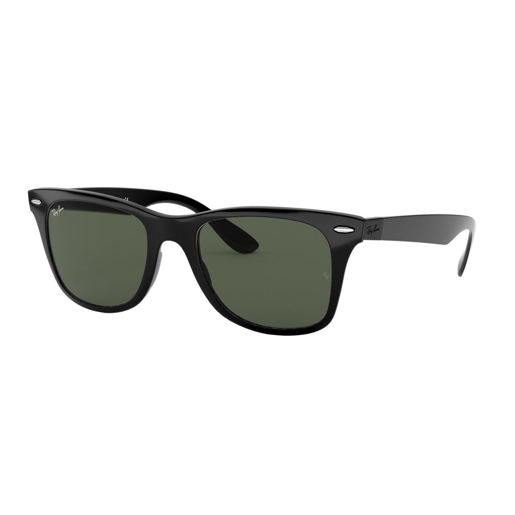 美品✨RayBan RB4195F LITEFORCE 偏光 マットブラック Ray-Ban Wayfarer Liteforce Sunglasses | Costco